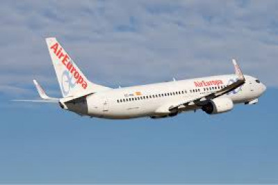 Air Europa Corporate Office +1-833-563-0186: 
