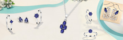 Iolite Jewelry: A Guide to Its Charm and Versatility: 