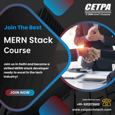 MERN Stack Course: Become a Full-Stack Developer: 