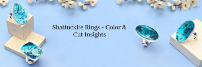Purchaser's Manual for Shattuckite Rings - Color and Cut Secrets that Main Callings Know: 