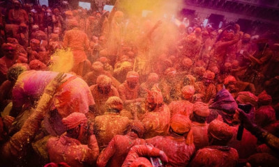 Holi in Goa 2025: A Guide to Parties, Traditions, and Travel Tips: 