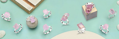 Kunzite Jewelry: Radiant Elegance in Every Piece: 