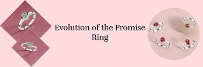 A Promise Ring is often given as a symbol of love, loyalty.: 