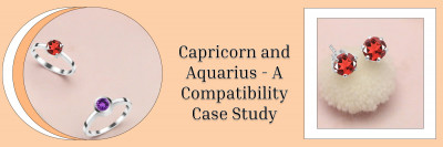 Capricorn and Aquarius Compatibility: Bridging Earth and Air: 