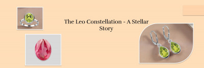 Leo Birthstones: Modern Choices and Styling Tips: 