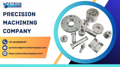 Find the Best Precision Machining Company – Delivery Worldwide: 