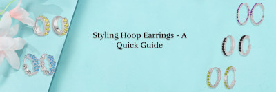 How to Style Hoop Earrings for All Occasions?: 