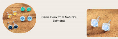Lab Grown Vs Natural Gemstones - Which Is Better?: 