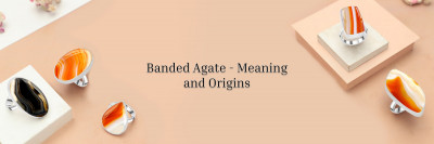 Banded Agate Rings for Beginners: Healing Benefits and Cleansing & Charging Tips: 
