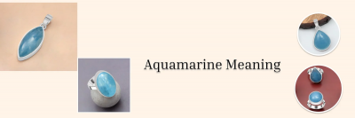 March Birthstone: Aquamarine and Bloodstone: 
