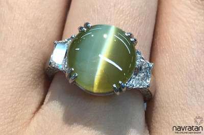 Astrological Benefits of Cat’s Eye: Who Should Wear It and Why: 
