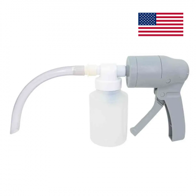 Portable Manual Suction Pump: 