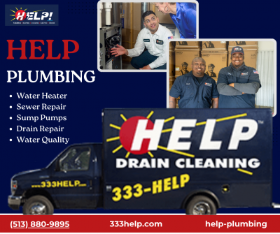 Cincinnati Plumbing Solutions for All Your Needs: 