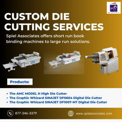 Top Graphic Whizard Products - Die Cutting: 