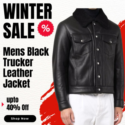 Winter Jacket: 