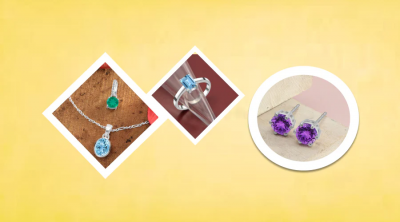 Radiant Elegance: Gemstone Jewelry Collection: 