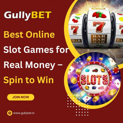 Best Online Slot Games for Real Money – Spin to Win: 