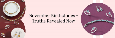 November Birthstones: The Radiant Topaz and Citrine: 