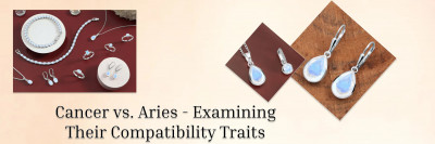 Aries and Cancer Compatibility Insights – Spark Happens When The Fire and Water Meets!: 