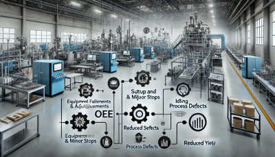 High-Quality Industrial Parts and Equipment for Efficient Operations: 