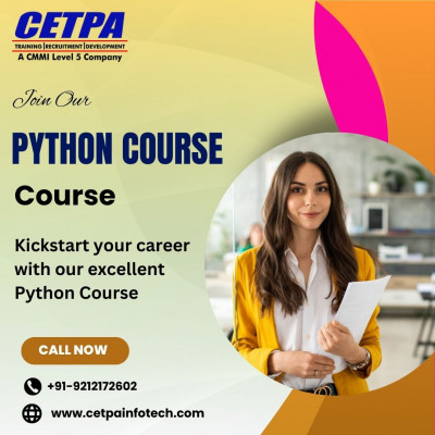 Python Course: Unlock the World of Programming: 