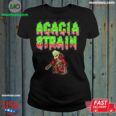 Official Splatterhouse Pixel The Acacia Strain T-Shirt: 