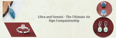 Libra and Gemini Compatibility: A Match Made in the Stars: 