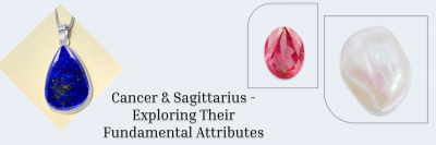 Balancing Emotions and Adventure in Cancer-Sagittarius Compatibility: 