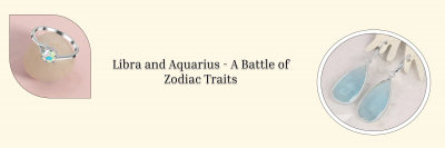 The Enchanting Union: Unveiling the Magic of Libra and Aquarius: 