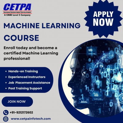 Best Machine Learning Training: Master AI and Predictive Analytics: 