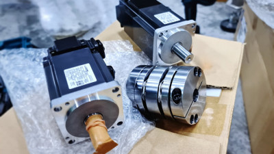 Optimizing Industrial Automation with ABB Servo Motors: 