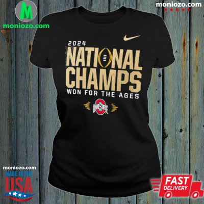 Official College Football Playoff 2025 National Champions Ohio State Locker Room Shirt: 