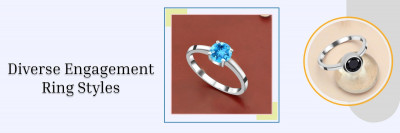 Stunning Varieties of Engagement Ring Designs to Inspire Your Choice: 