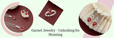Unveiling the Allure of Garnet Jewelry: 