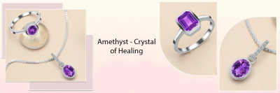 Amethyst Ring is a mesmerizing and powerful stone that has been used for centuries as a symbol of wisdom and justice. It is a: 
