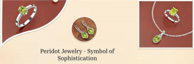 Peridot: The Gemstone that Connects With The Divine Mind: 