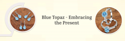 Blue Topaz Jewelry: Perfect for December Birthdays and Beyond: 
