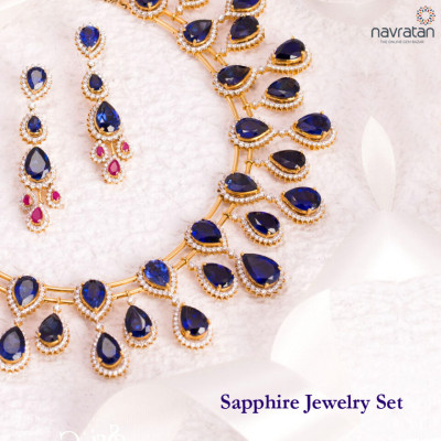 A Complete Guide to Sapphire Jewelry: 