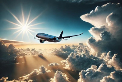 United Airlines WAW Terminal: 