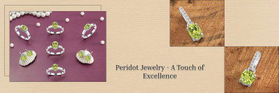 August's Treasured Gem: A Guide to the Finest Peridot Jewelry Selections: 