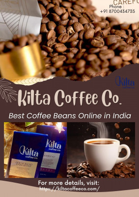 Best Coffee Beans Online in India: 