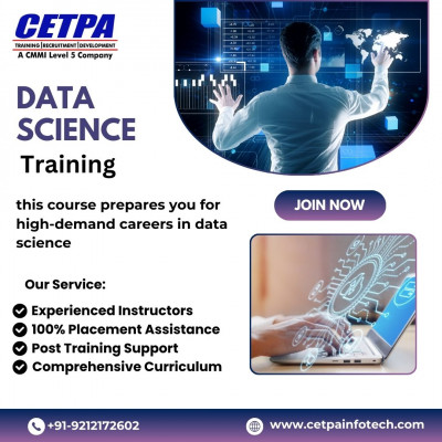 Data Science Training: Transform Data into Insights: 
