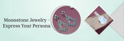 Lunar Glow: Moonstone Jewelry Collection: 