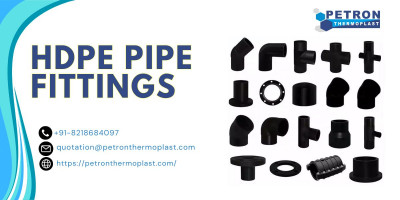 Choosing the Right HDPE Pipe Fittings for your Project: 