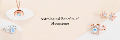 Moonstone and Astrology: Benefits and Correct Way of Wearing: 