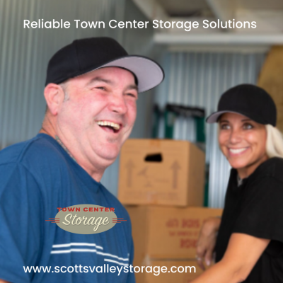 Reliable Town Center Storage Solutions | Scotts Valley Storage: 