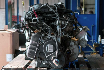 honda pilot engine: 