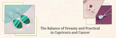 Cancer & Capricorn: 
