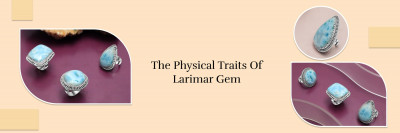 Larimar Meaning, Healing Properties, Formation, Uses, Facts and Care: 