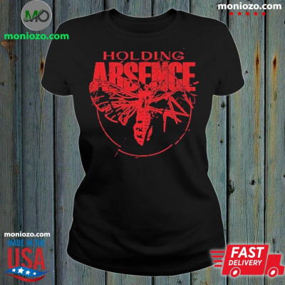 Official Holding Absence Shirt: 